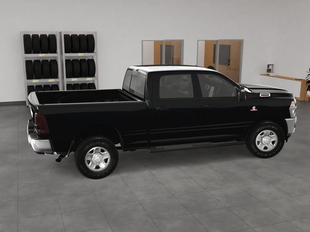 new 2025 Ram 2500 car, priced at $64,843