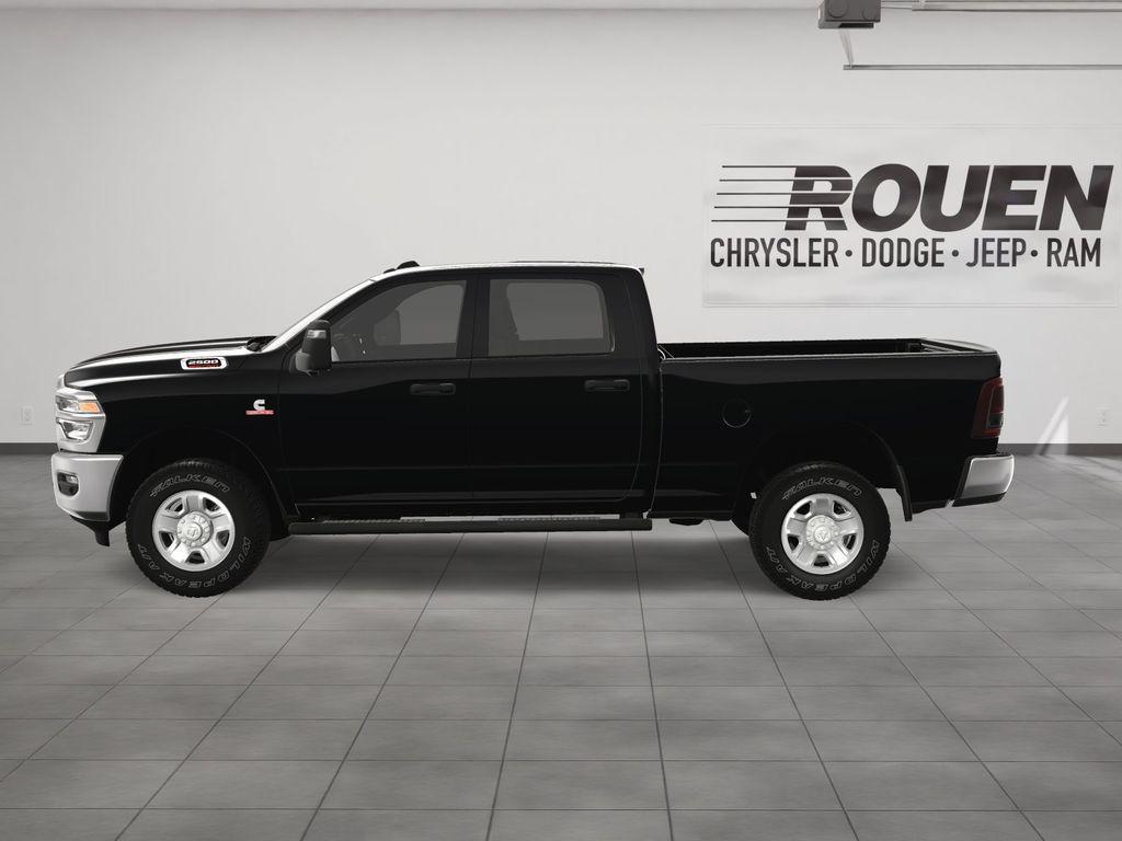 new 2025 Ram 2500 car, priced at $64,843