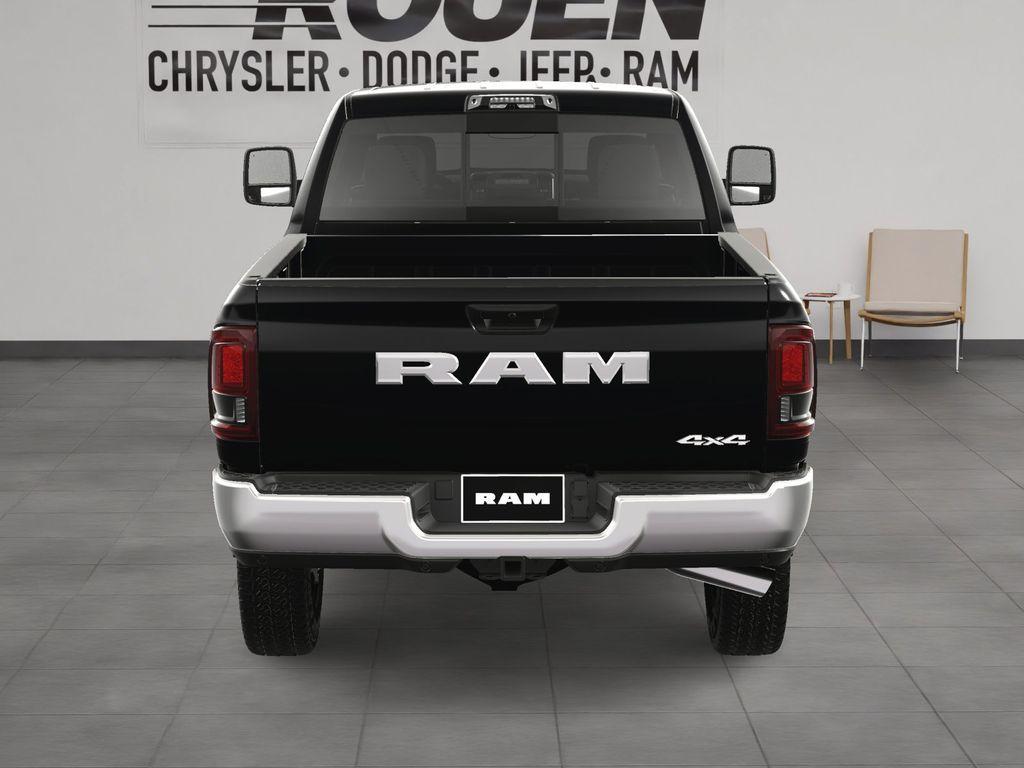 new 2025 Ram 2500 car, priced at $64,843