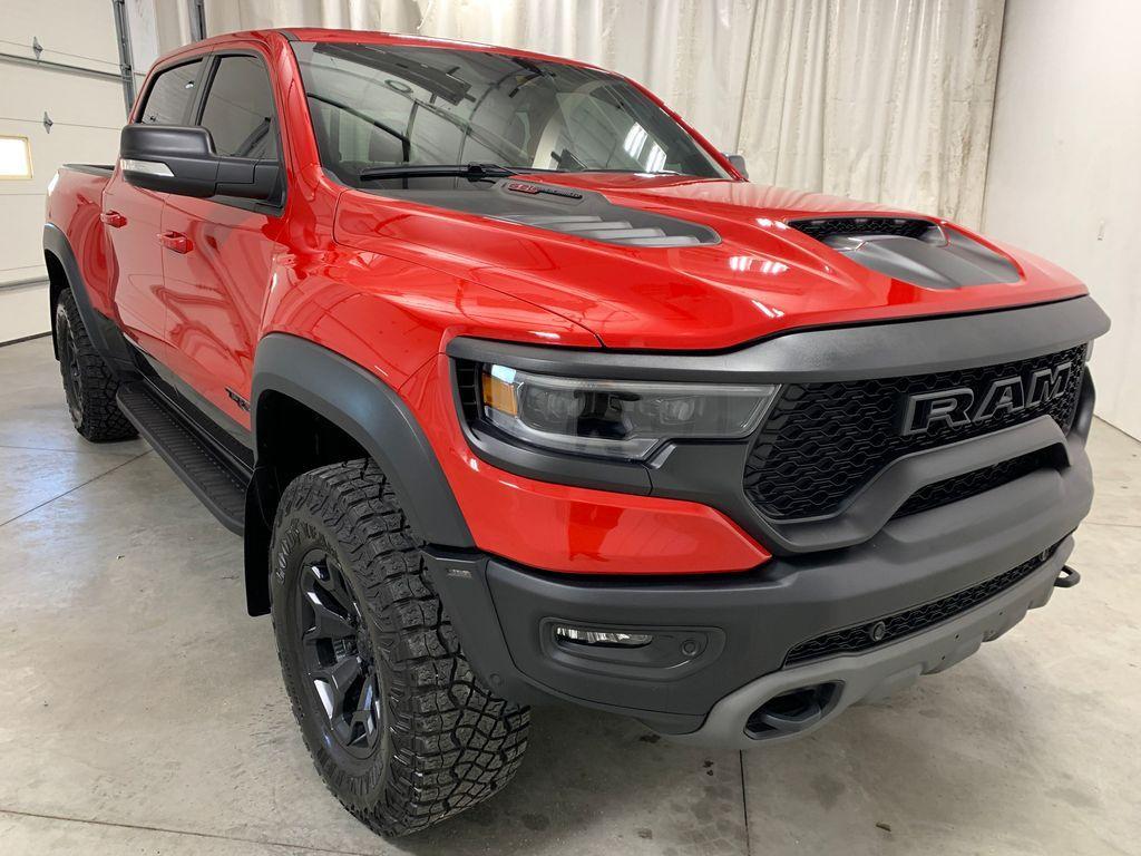 used 2022 Ram 1500 car, priced at $81,729
