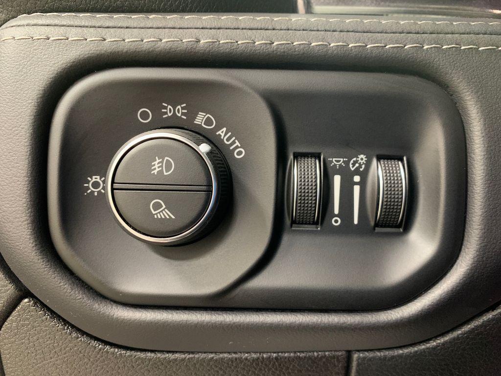 used 2022 Ram 1500 car, priced at $81,729