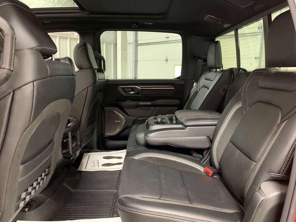 used 2022 Ram 1500 car, priced at $81,729