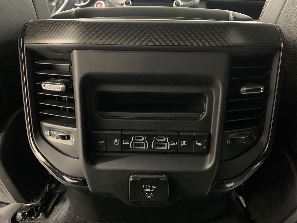 used 2022 Ram 1500 car, priced at $81,729