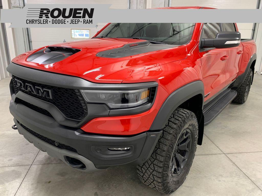 used 2022 Ram 1500 car, priced at $81,729
