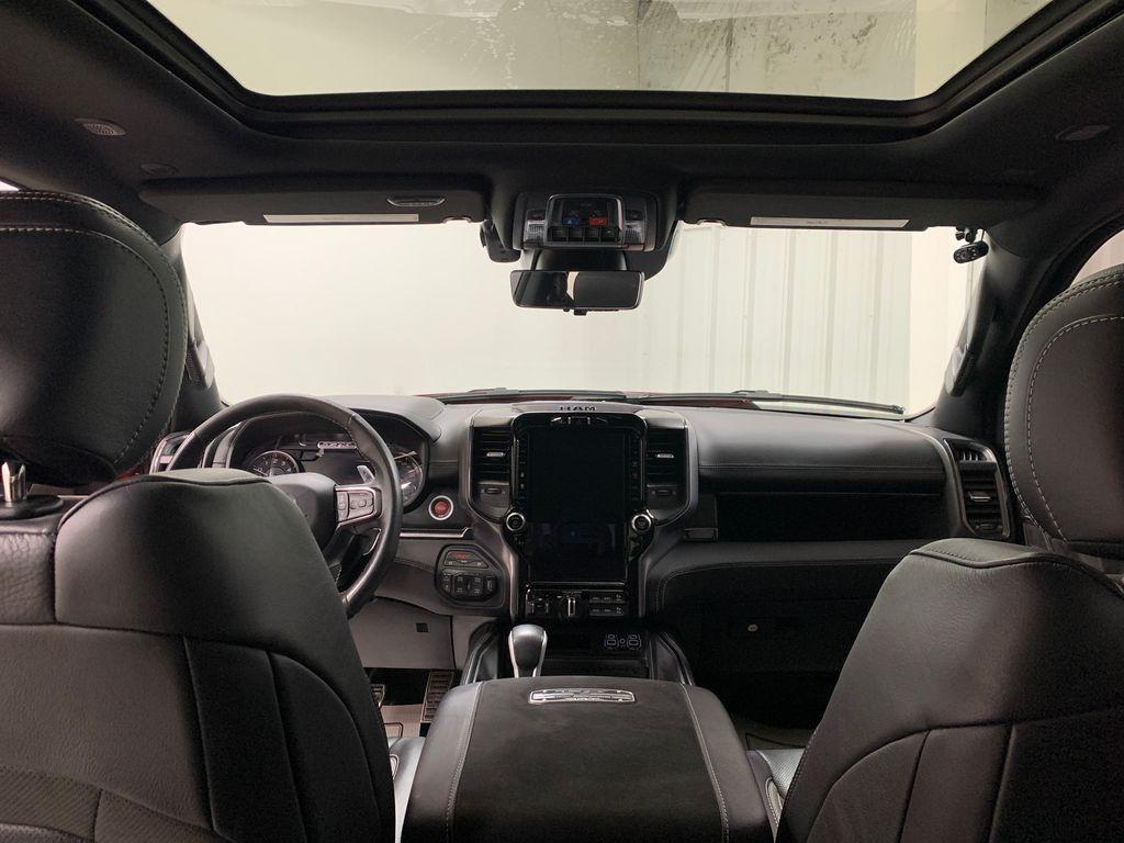 used 2022 Ram 1500 car, priced at $81,729