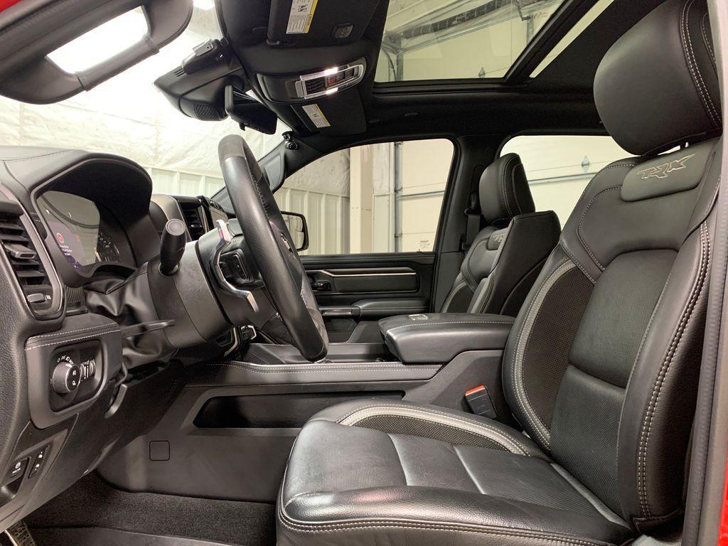 used 2022 Ram 1500 car, priced at $81,729