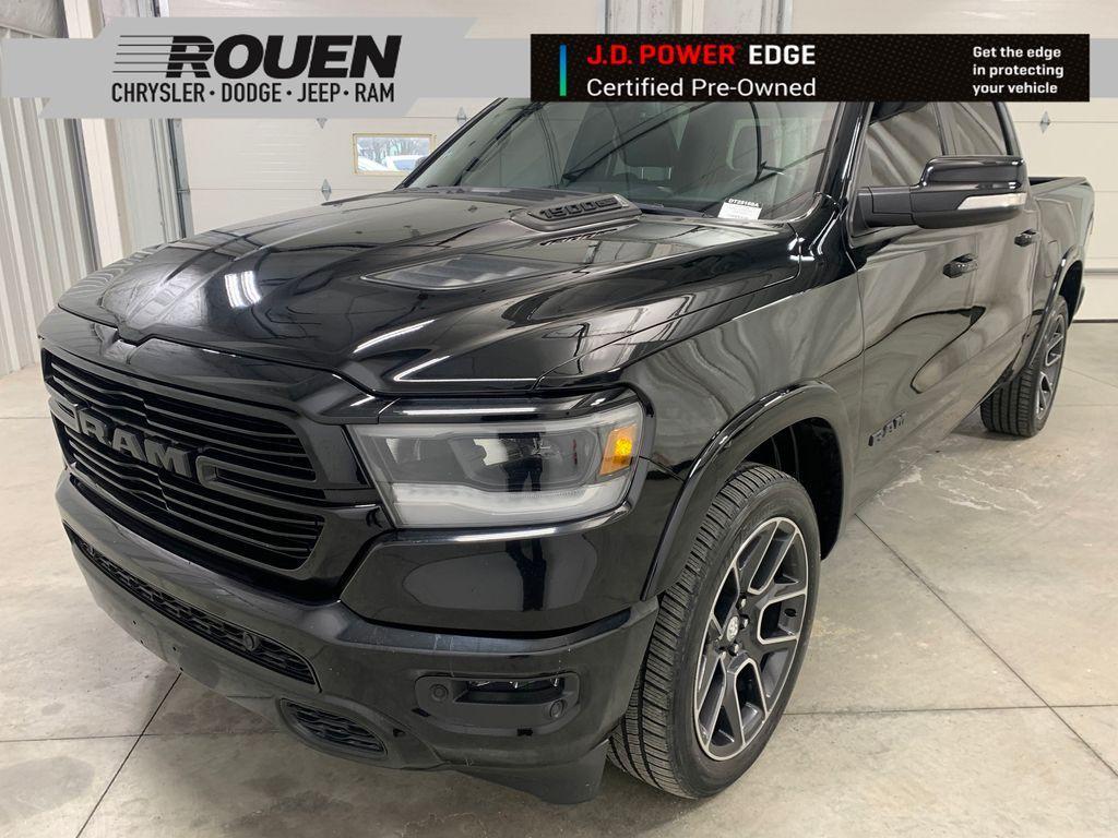 used 2019 Ram 1500 car, priced at $32,912