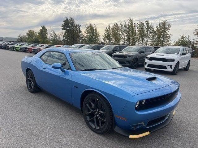 used 2023 Dodge Challenger car, priced at $38,800