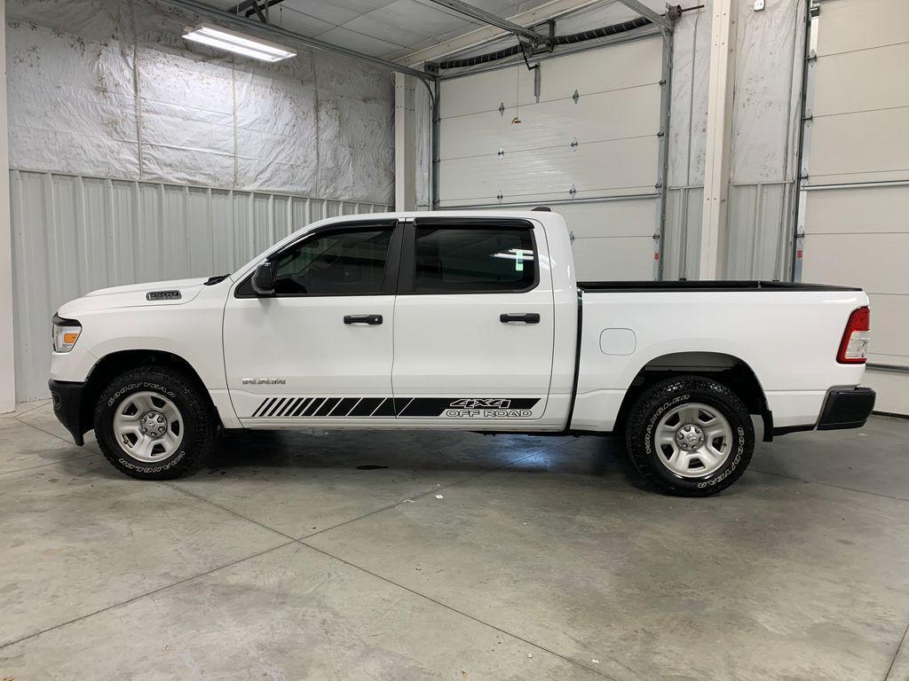 used 2019 Ram 1500 car, priced at $26,424