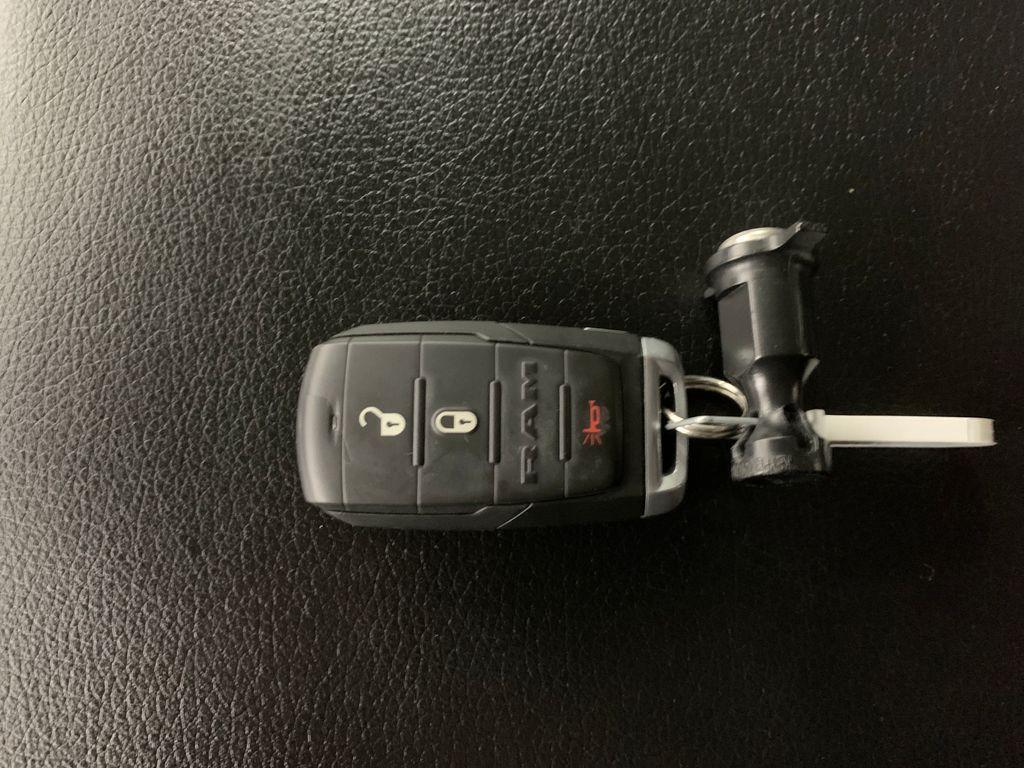 used 2019 Ram 1500 car, priced at $26,424