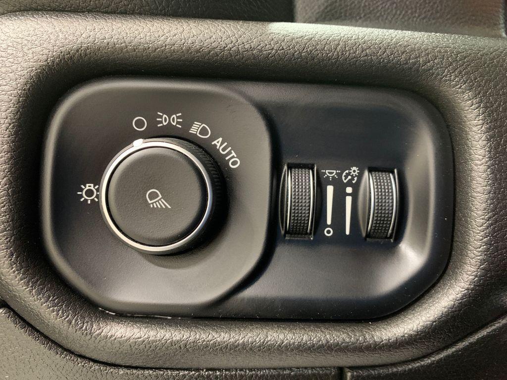 used 2019 Ram 1500 car, priced at $26,424