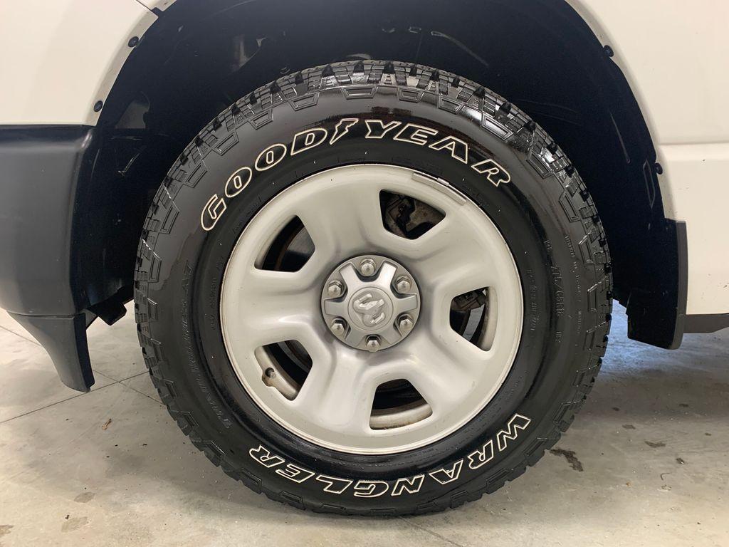 used 2019 Ram 1500 car, priced at $26,424