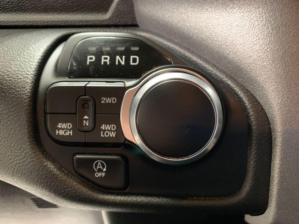 used 2019 Ram 1500 car, priced at $26,424