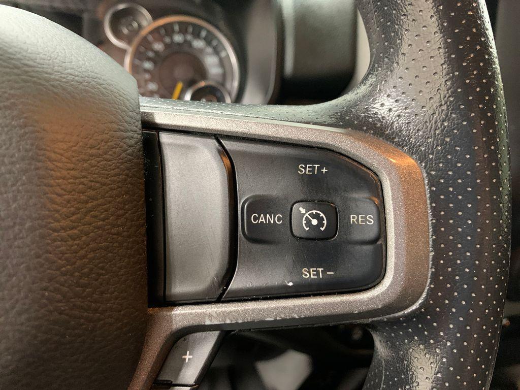 used 2019 Ram 1500 car, priced at $26,424