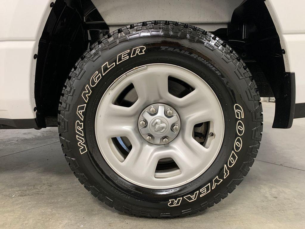 used 2019 Ram 1500 car, priced at $26,424