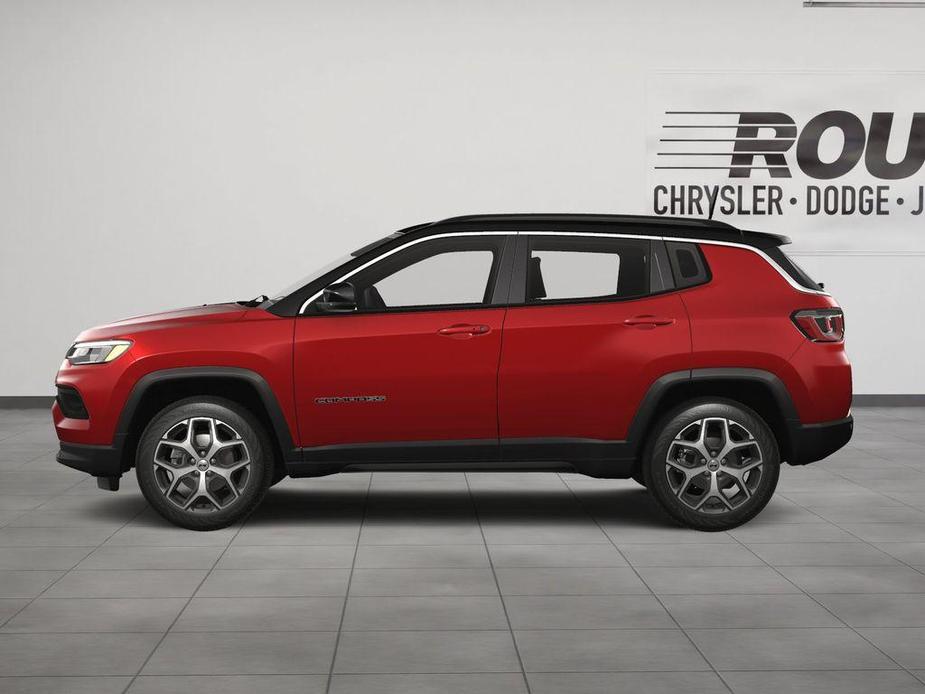 new 2025 Jeep Compass car, priced at $31,605