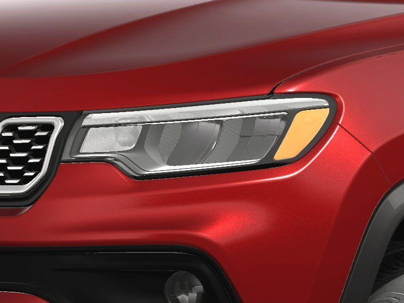 new 2025 Jeep Compass car, priced at $31,605