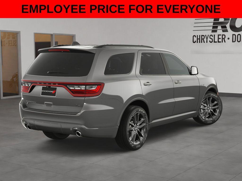 new 2024 Dodge Durango car, priced at $48,866