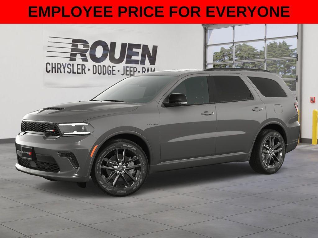 new 2024 Dodge Durango car, priced at $48,866