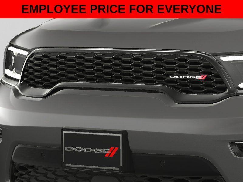 new 2024 Dodge Durango car, priced at $48,866