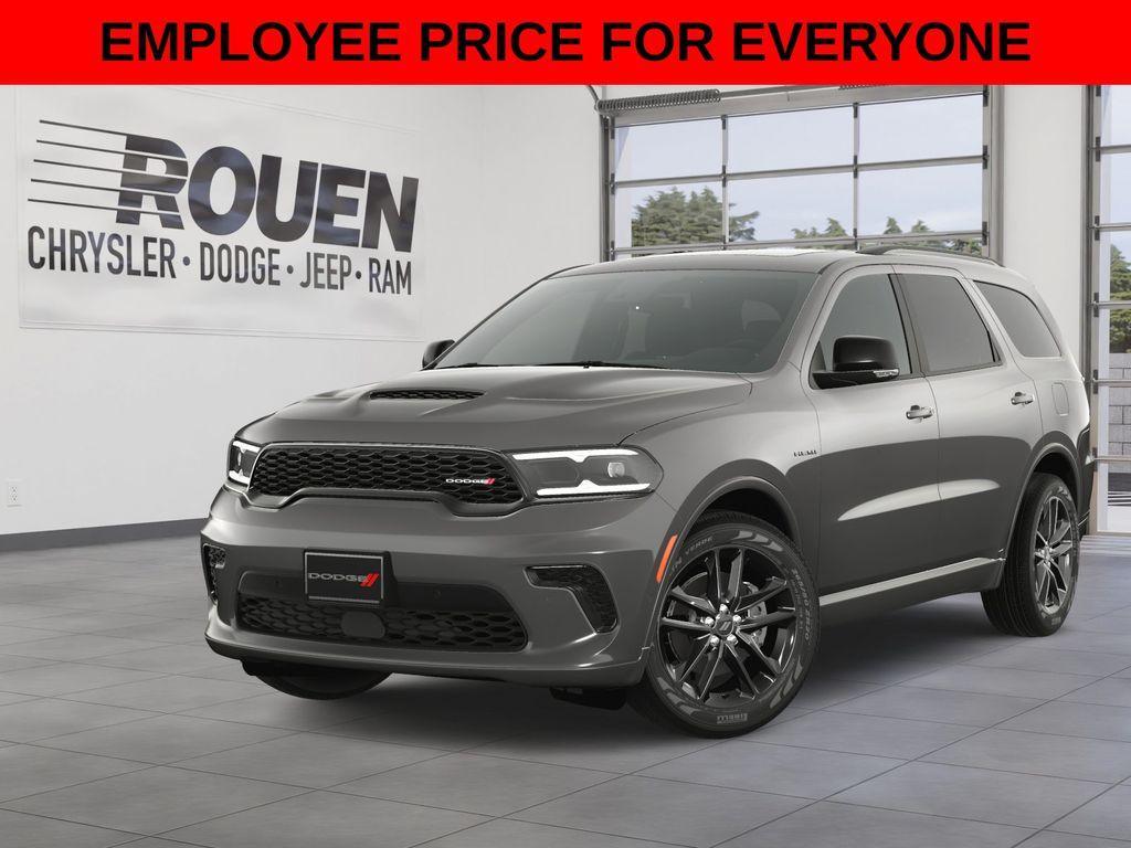 new 2024 Dodge Durango car, priced at $48,866