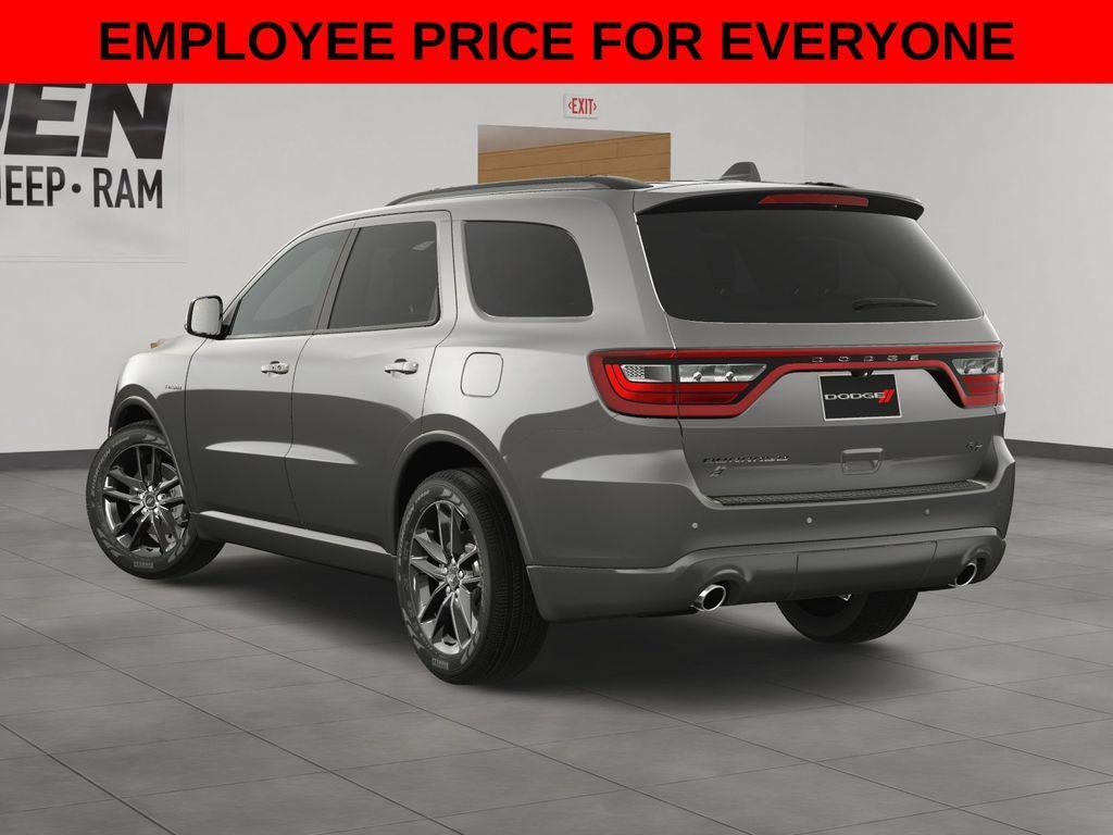 new 2024 Dodge Durango car, priced at $48,866