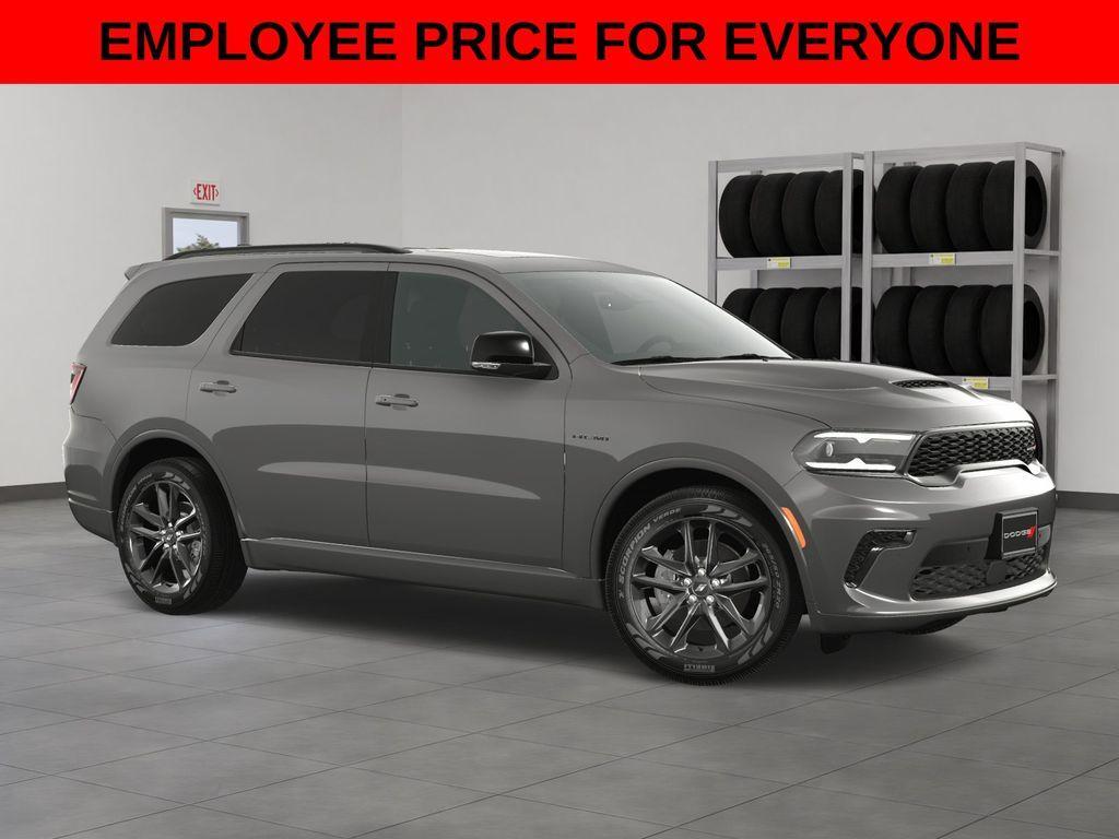 new 2024 Dodge Durango car, priced at $48,866