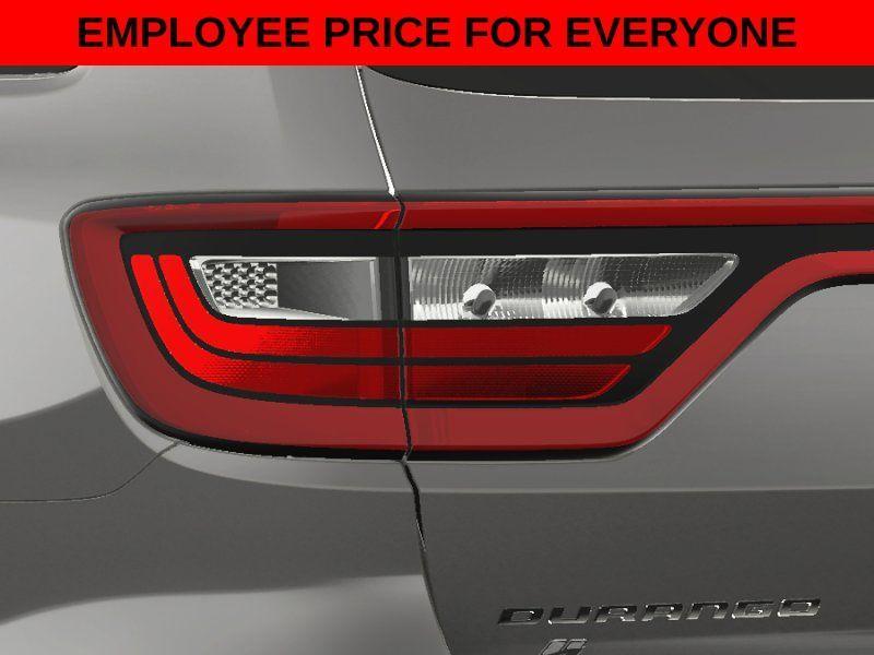 new 2024 Dodge Durango car, priced at $48,866