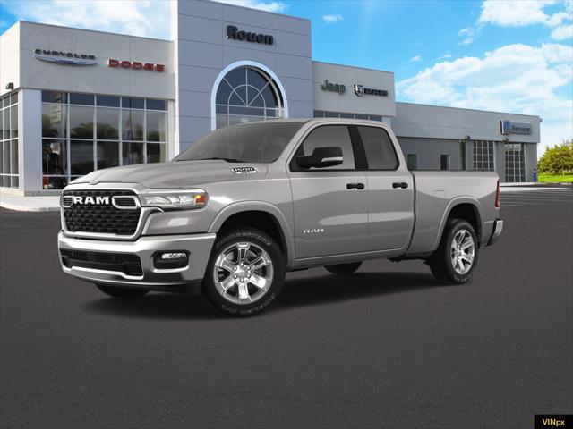 new 2025 Ram 1500 car, priced at $49,389