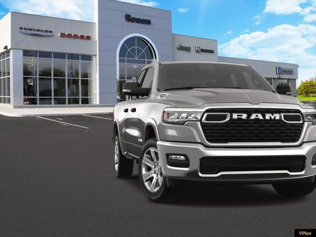 new 2025 Ram 1500 car, priced at $49,389