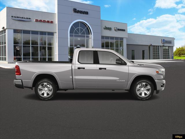 new 2025 Ram 1500 car, priced at $49,389