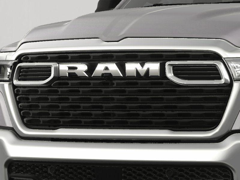 new 2025 Ram 1500 car, priced at $45,889