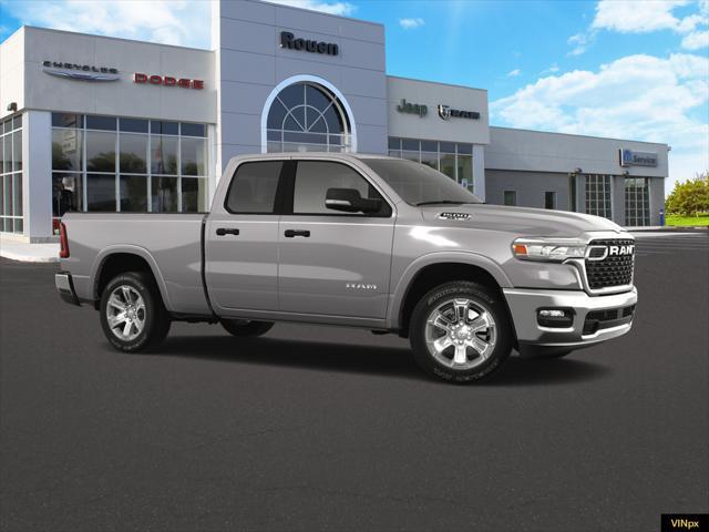 new 2025 Ram 1500 car, priced at $49,389