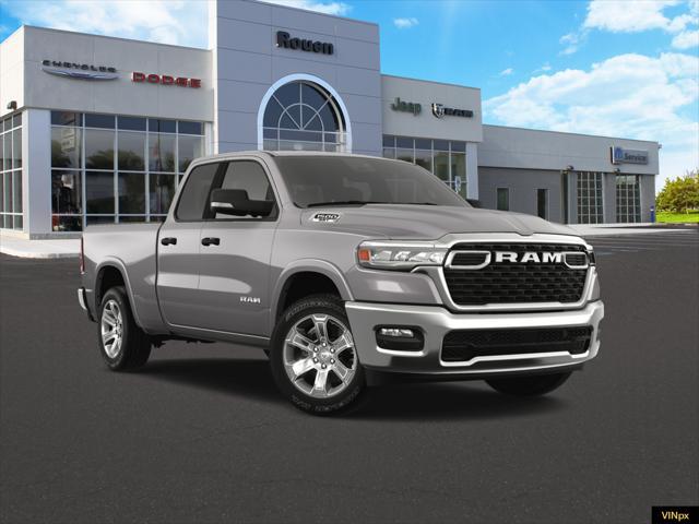 new 2025 Ram 1500 car, priced at $49,389