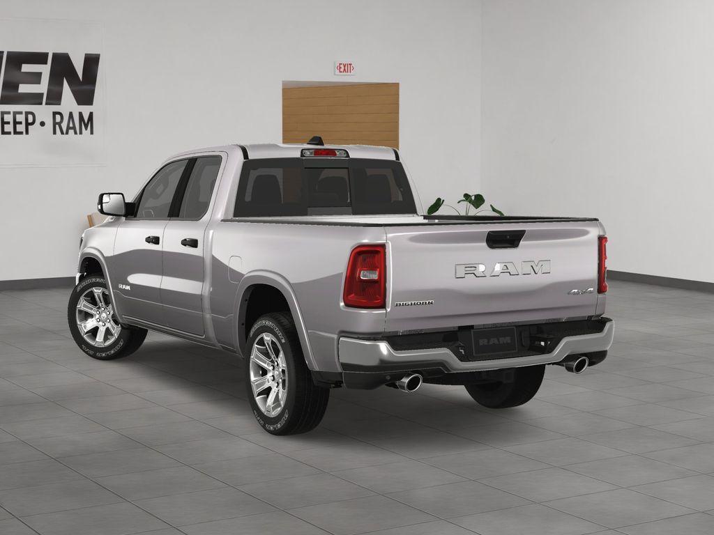 new 2025 Ram 1500 car, priced at $45,889