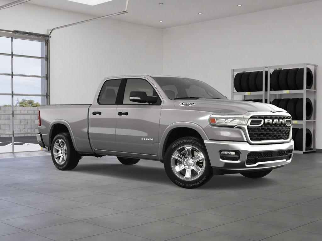 new 2025 Ram 1500 car, priced at $45,889