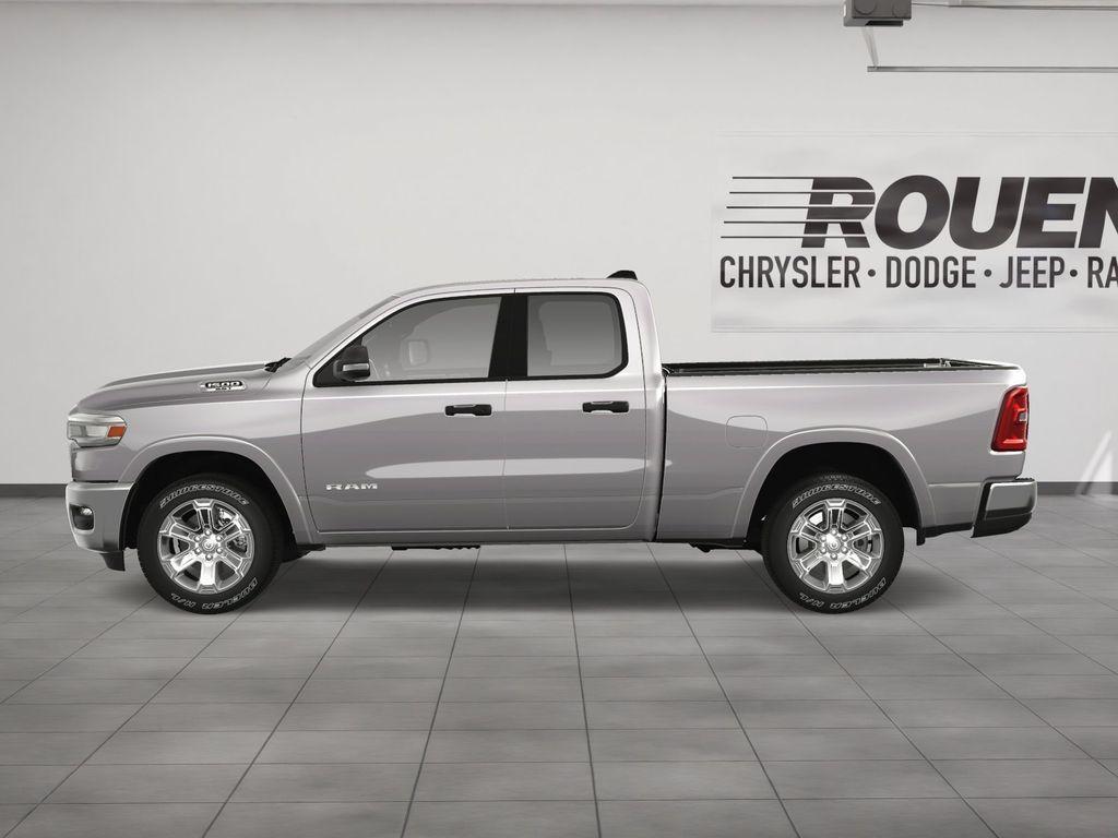 new 2025 Ram 1500 car, priced at $45,889