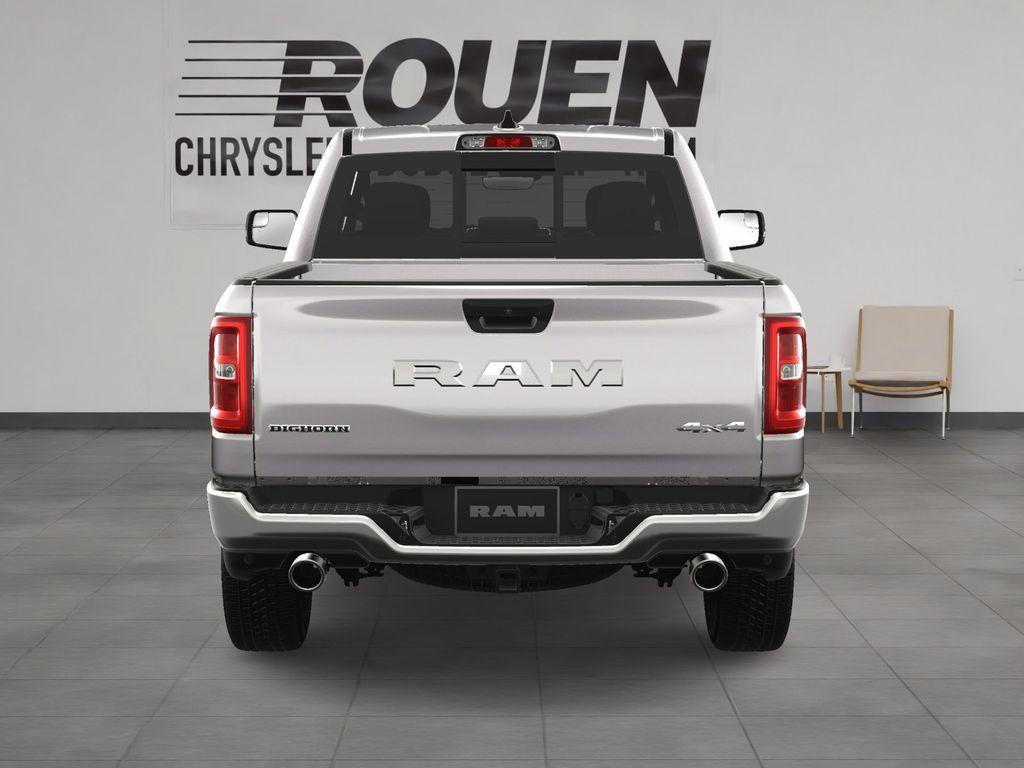 new 2025 Ram 1500 car, priced at $45,889