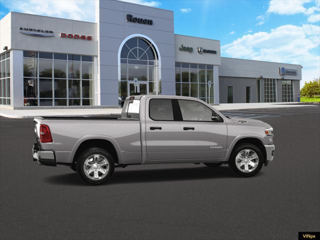 new 2025 Ram 1500 car, priced at $49,389