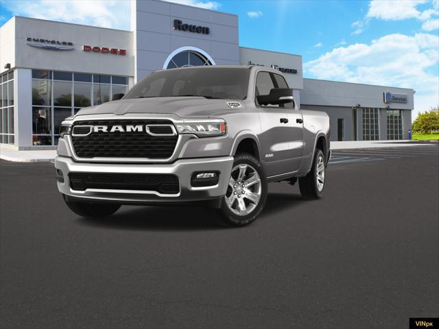 new 2025 Ram 1500 car, priced at $49,389