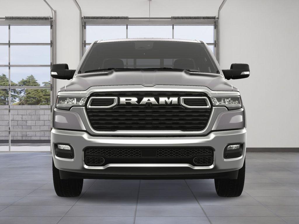 new 2025 Ram 1500 car, priced at $45,889