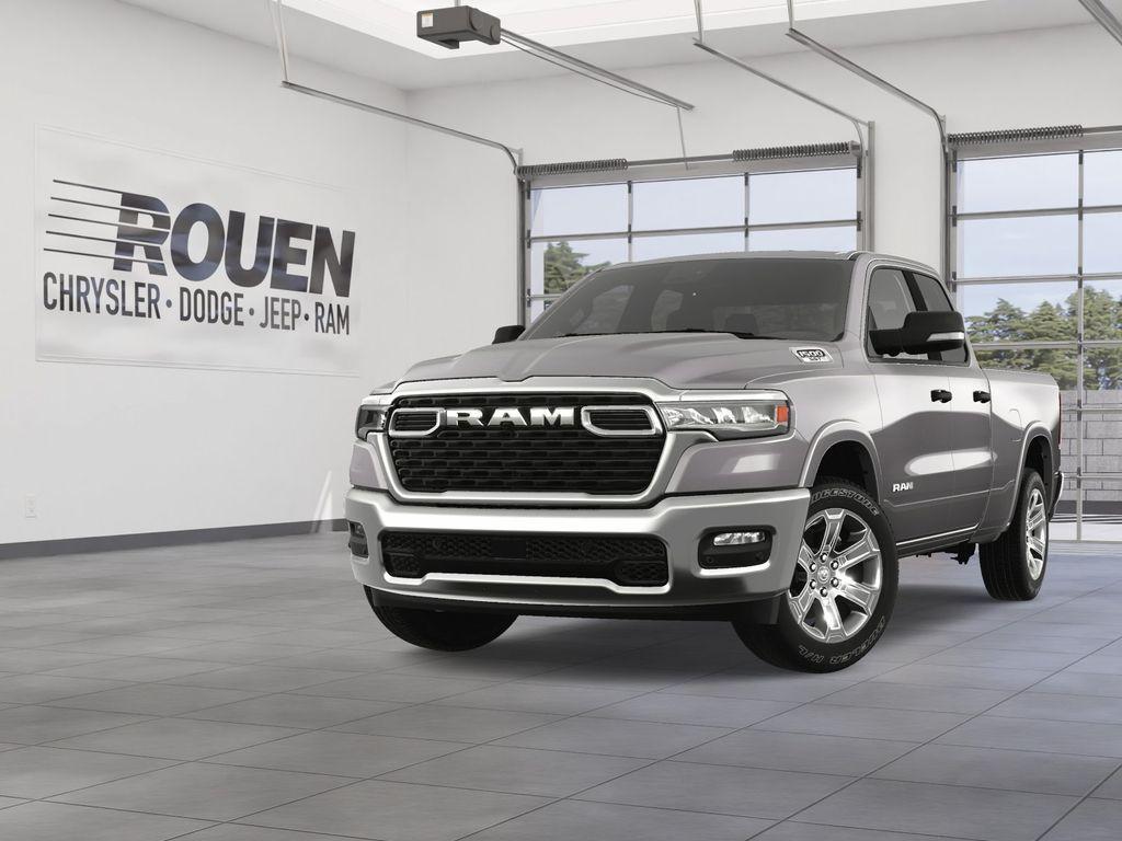 new 2025 Ram 1500 car, priced at $45,889