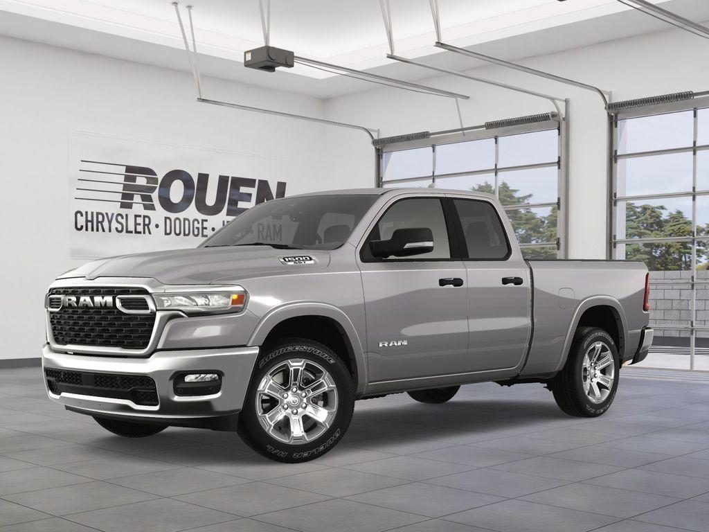 new 2025 Ram 1500 car, priced at $45,889