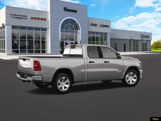 new 2025 Ram 1500 car, priced at $49,389