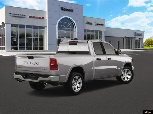 new 2025 Ram 1500 car, priced at $49,389