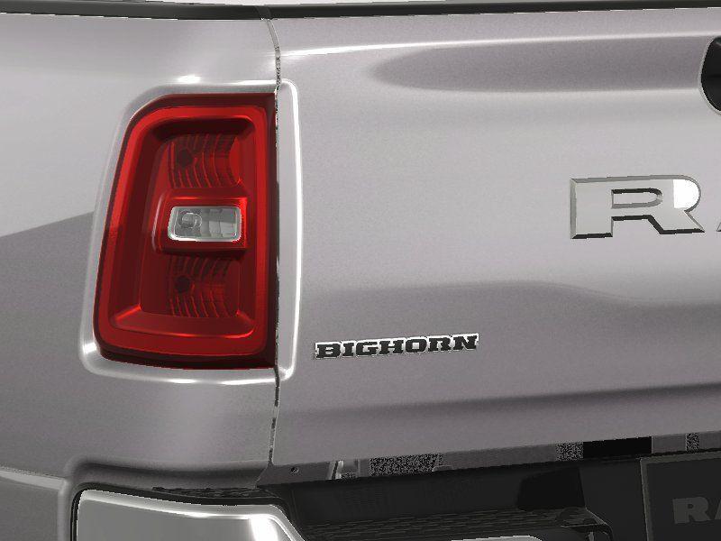 new 2025 Ram 1500 car, priced at $45,889