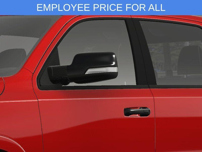 new 2025 Ram 1500 car, priced at $67,775