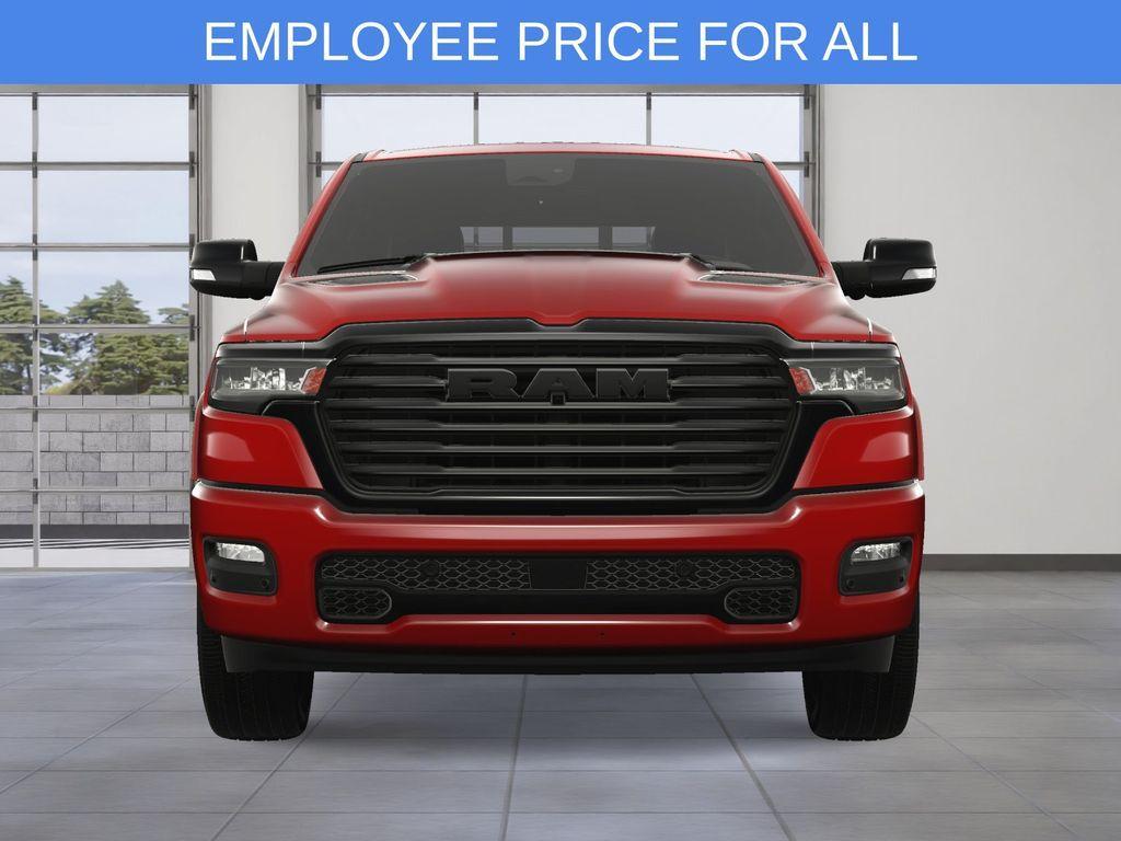new 2025 Ram 1500 car, priced at $67,775