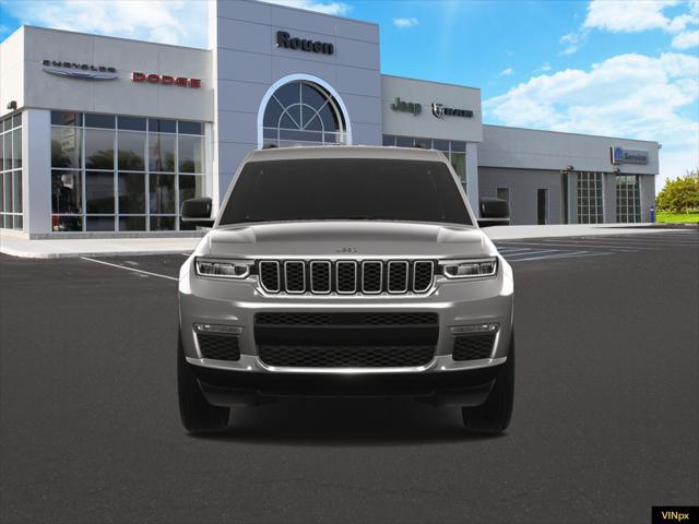 new 2024 Jeep Grand Cherokee L car, priced at $47,316