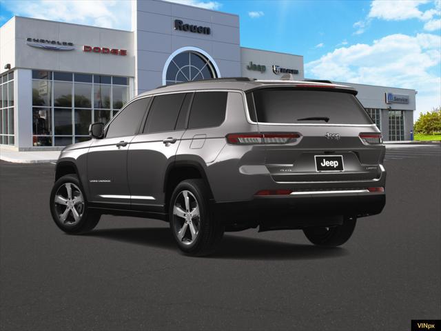 new 2024 Jeep Grand Cherokee L car, priced at $47,316